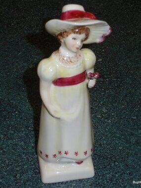 "Lori" Royal Doulton Figurine HN2801 Kate Greenaway Collection Mother's Day Gift